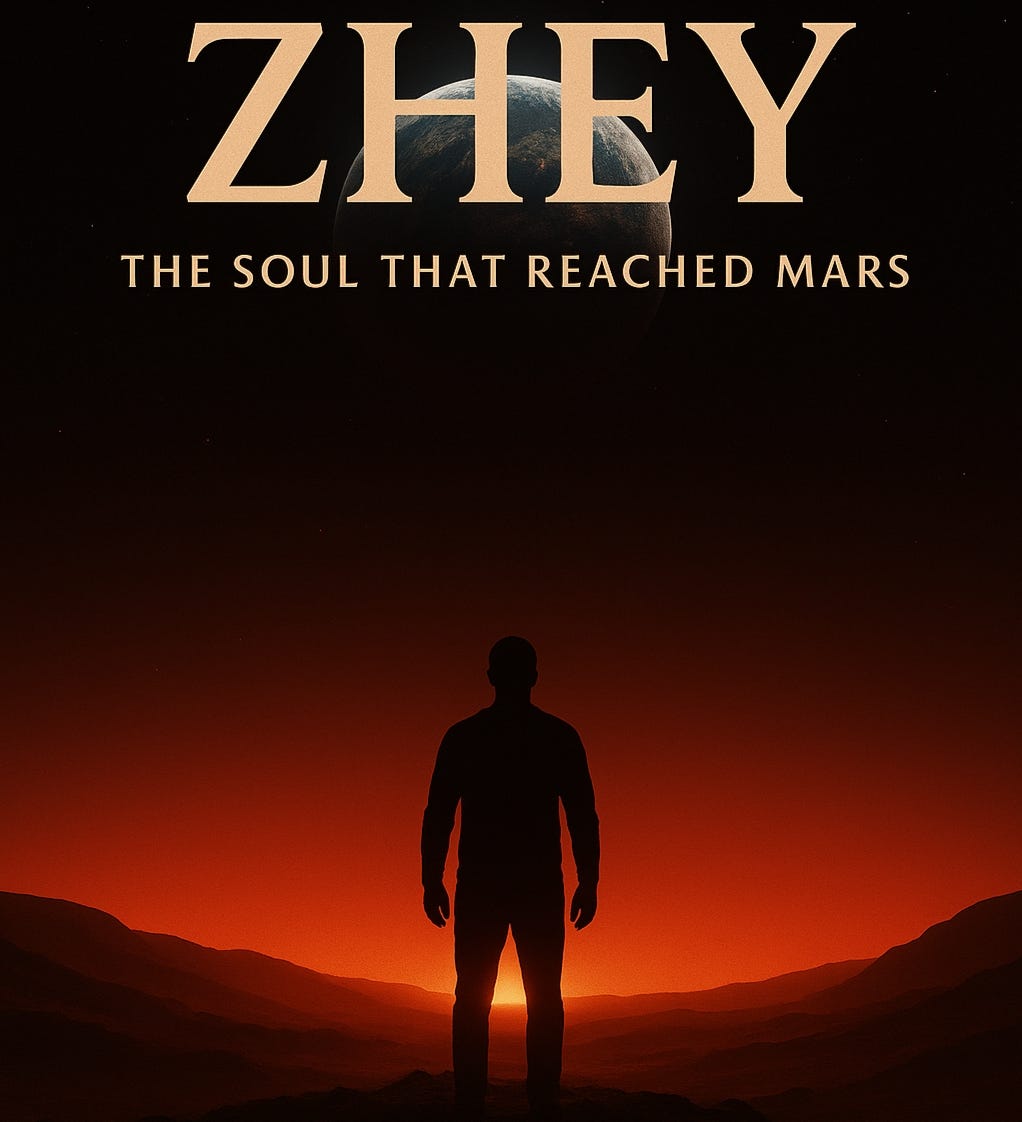 Finding God on Mars
