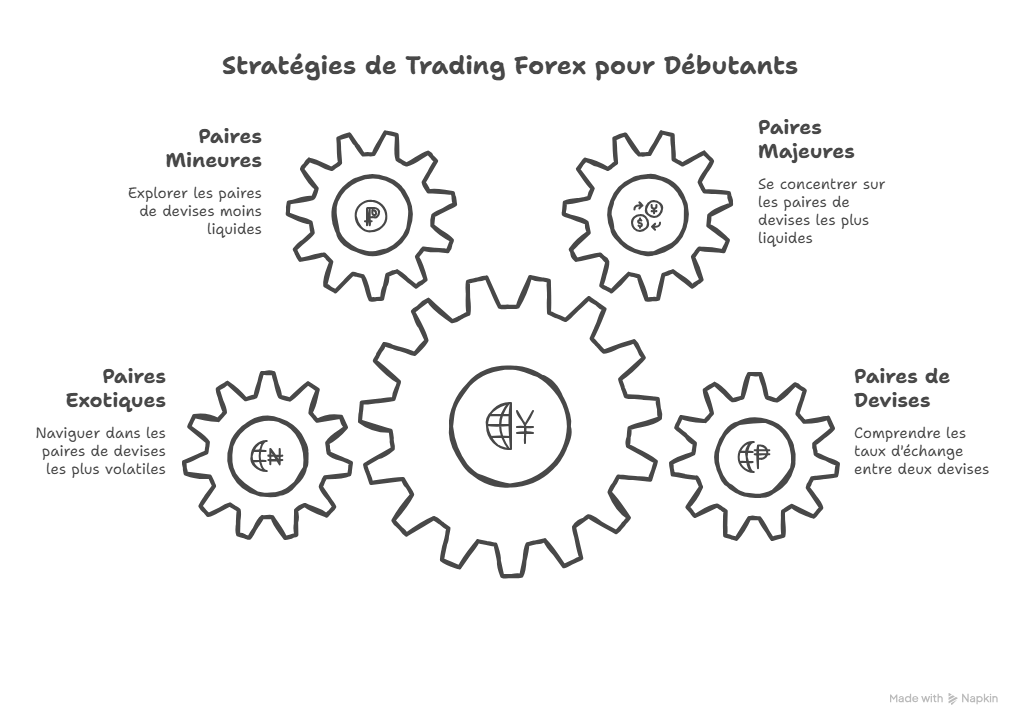Capital Dynamics : Trading Forex pour 