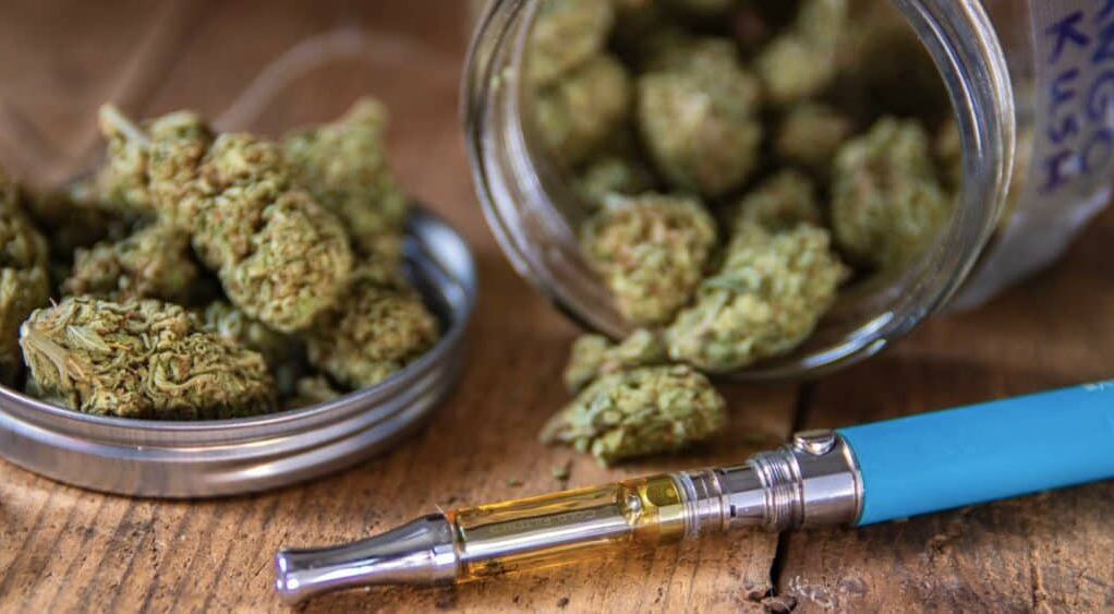 THC Cannabis Vape Pens for Sale