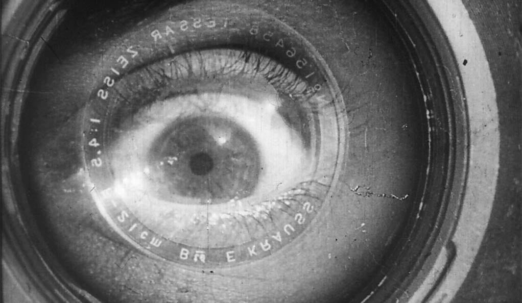 Screengrab from Man with a Movie Camera (1929)