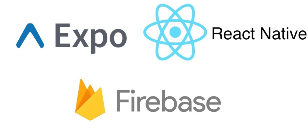 expo react native and firebase