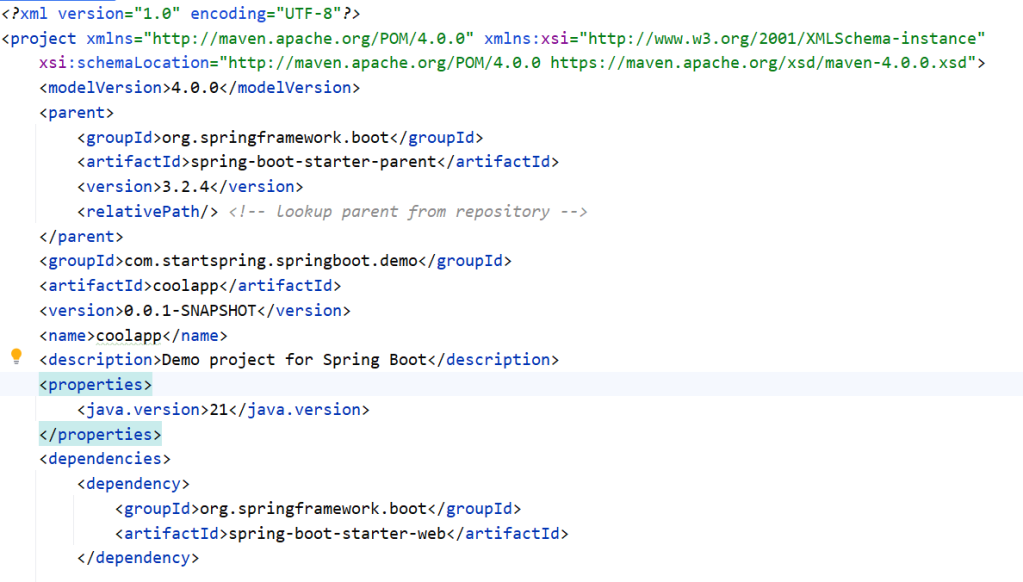 Spring boot — A Start (Part 1)