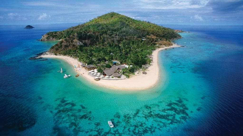 Castaway Fiji Island