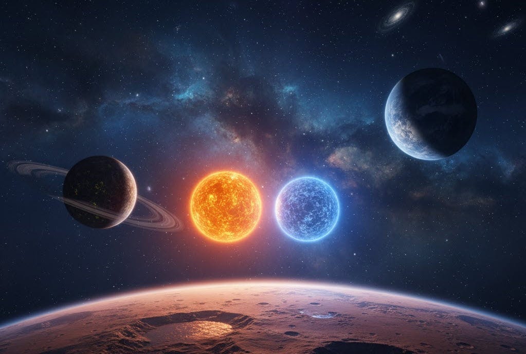 NASA’s TESS Discovers Three Earth-Size Planets with Double Sunsets?—?A NASA’s TESS Discovers Three Earth-Size Planets with Double Sunsets?—?A