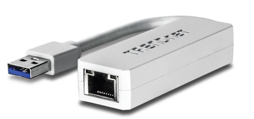 TRENDnet USB 3.0 to Gigabit Ethernet Adapter