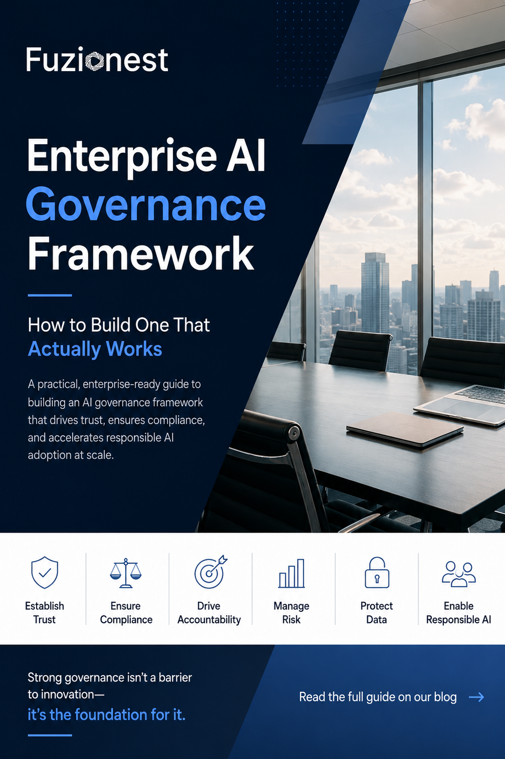 Enterprise AI Governance: Building a Framework That Works