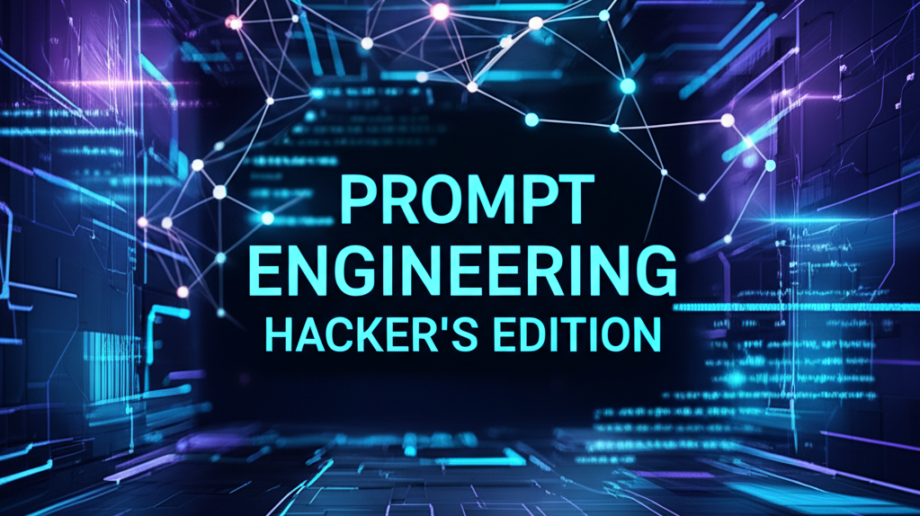 Prompt Engineering: Hacker’s Edition