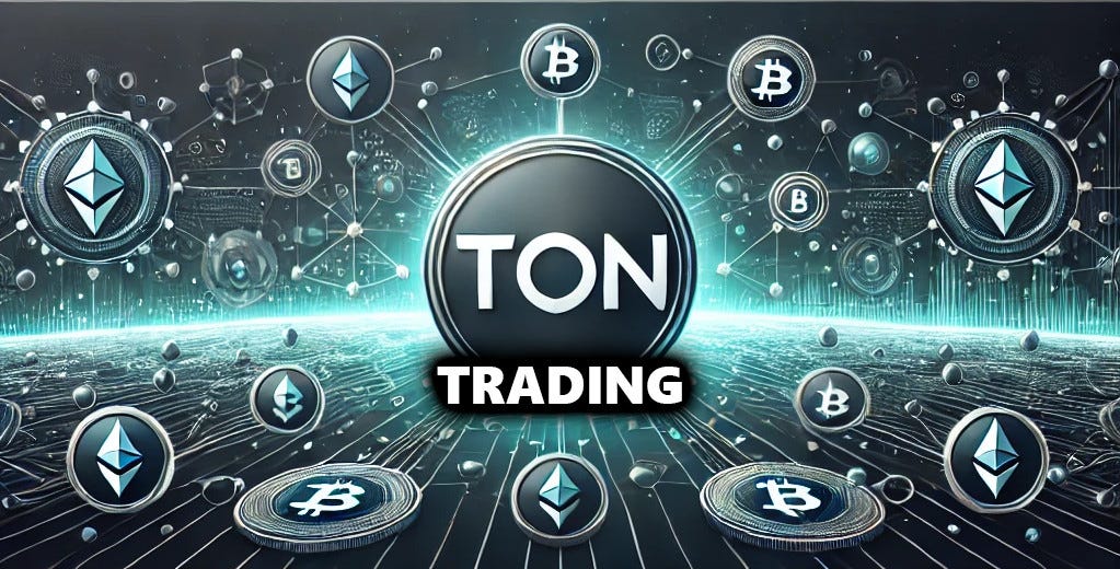 Ton Network Trading