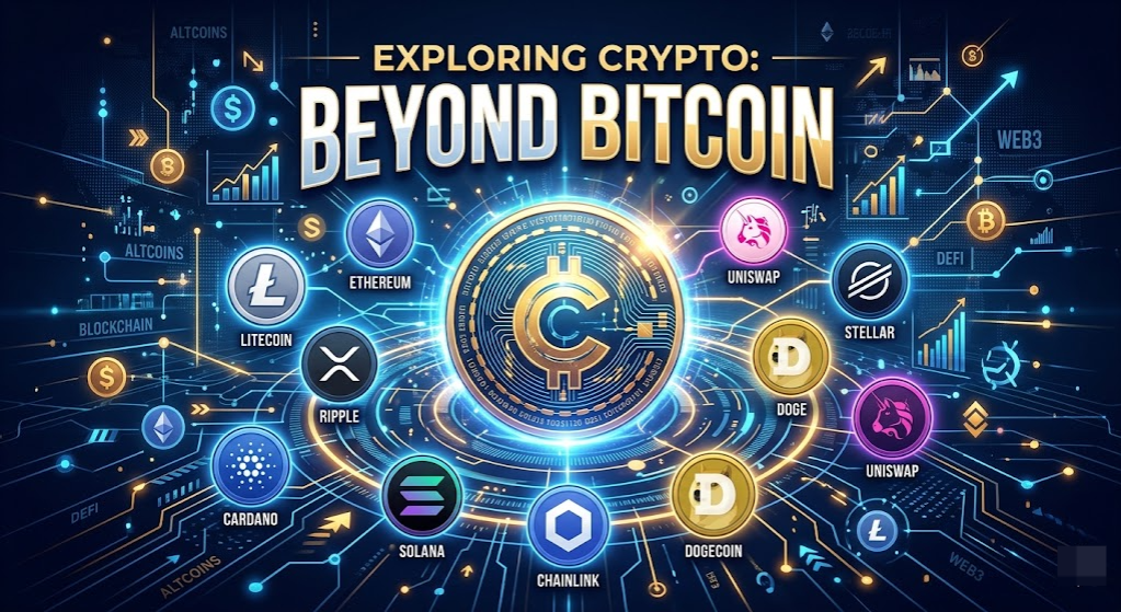 How Cryptocurrencies Work (Beyond Bitcoin)