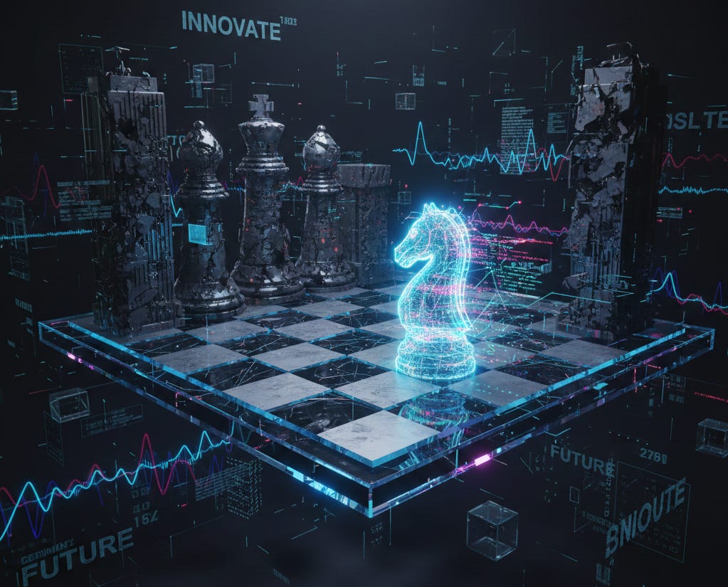 Breaking a SaaS Monopoly: How NLP Turns Customer Sentiment Into a Go-To-Market Checkmate