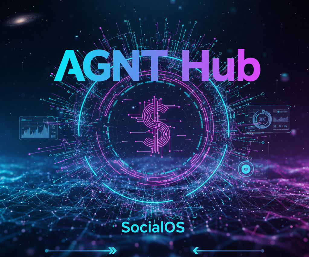 The Intelligence Backbone - Why AGNT Hub is Defining the Trust Layer of Web3