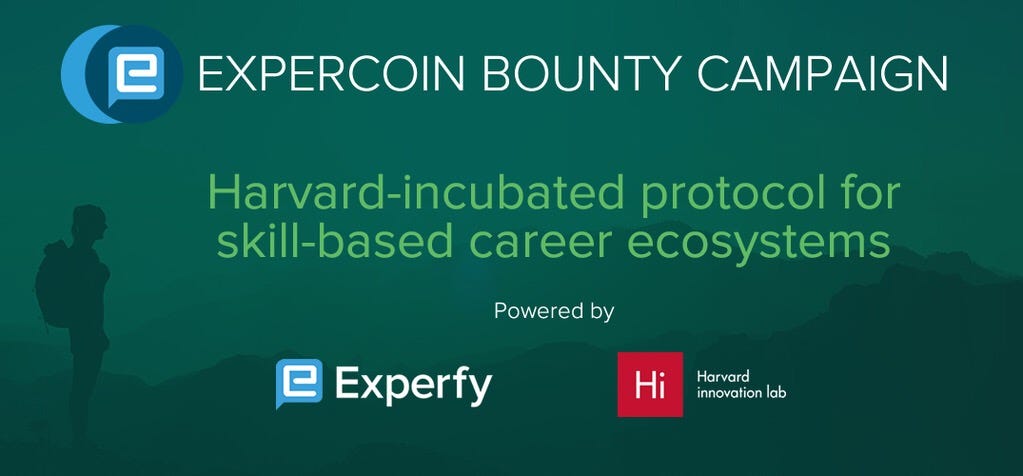Image result for bounty expercoin