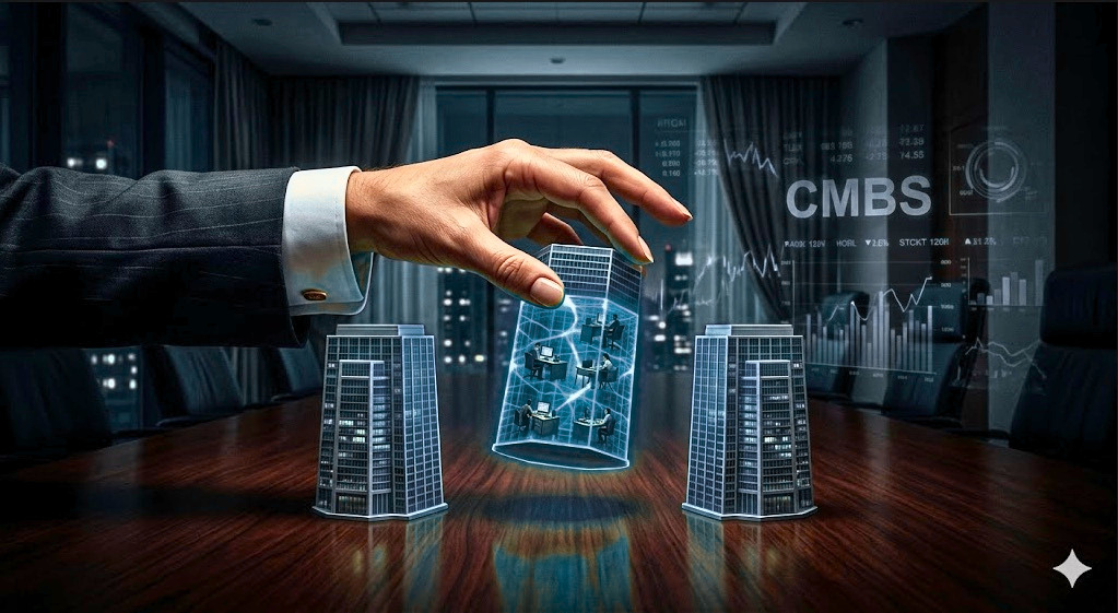 Slamming the WFH Movement Masks a Surge in Commercial Real Estate Defaults & Questionable Automation