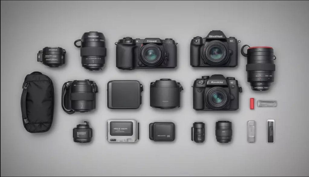 Best Camera Accessories for Professional Photographers