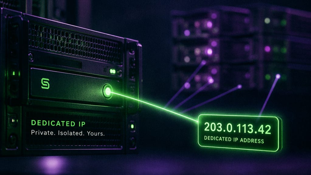 How to get a dedicated IP address: Complete guide