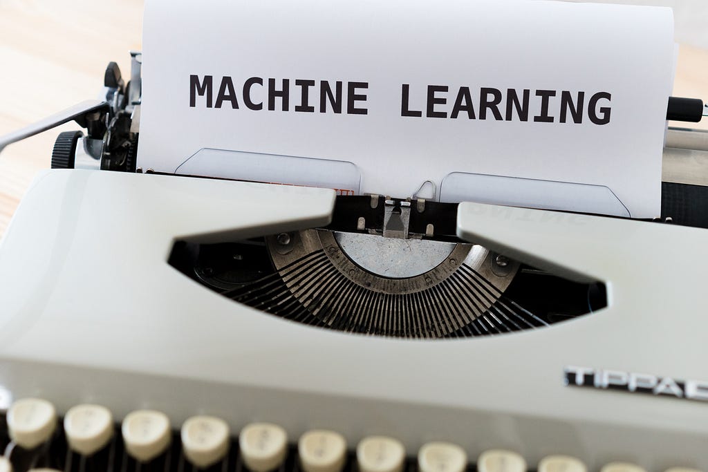 How to build a machine learning model from scratch