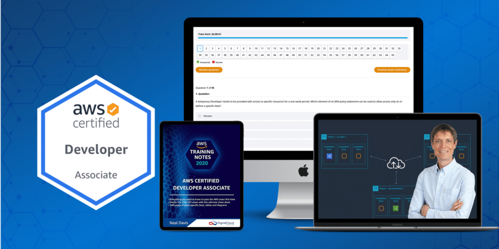 Best Practice Questions for Best AWS Developer Associate Certification
