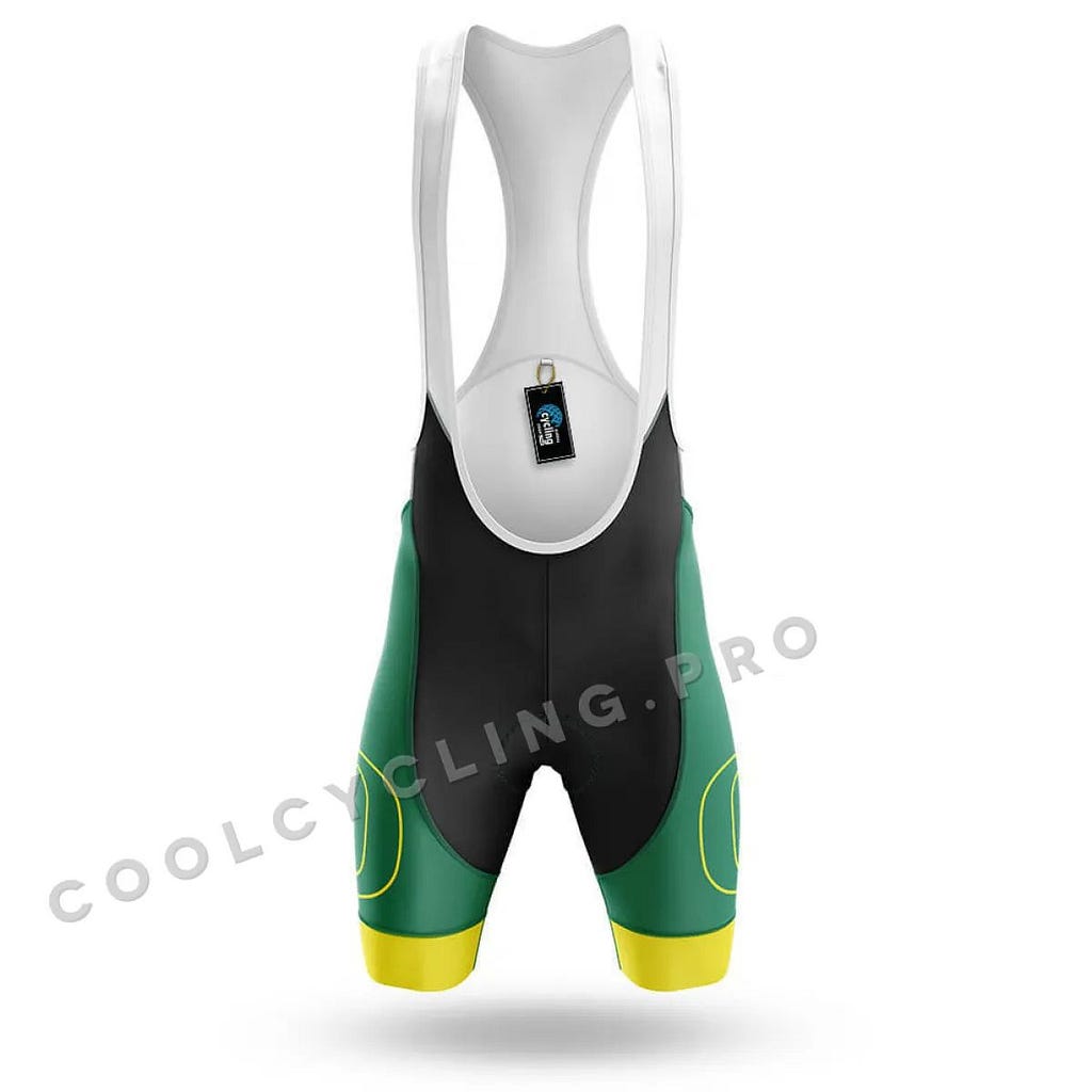 Duck USA Cycling Bibs - Cool Cycling Jerseys Online