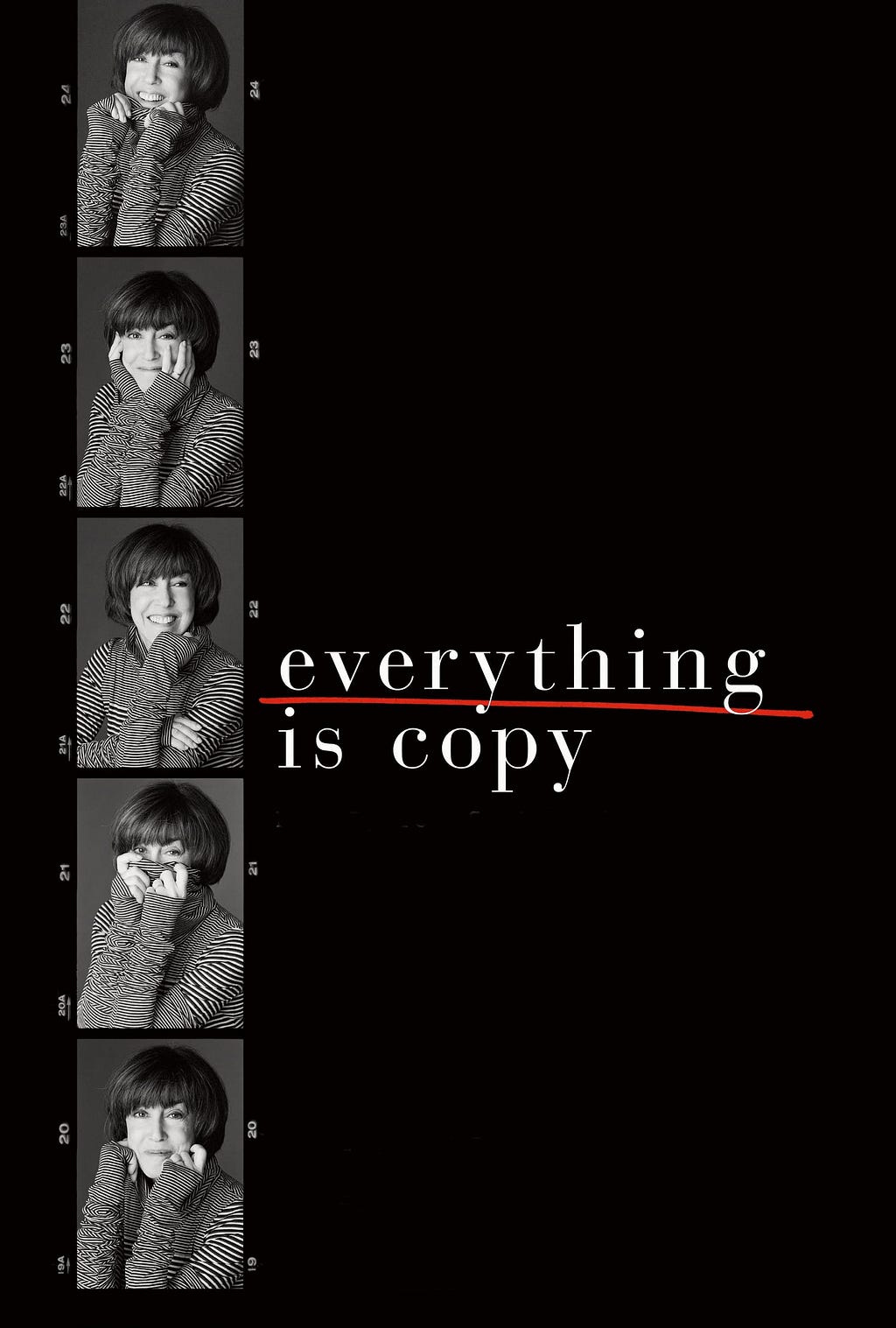 Everything Is Copy (2015) | Poster