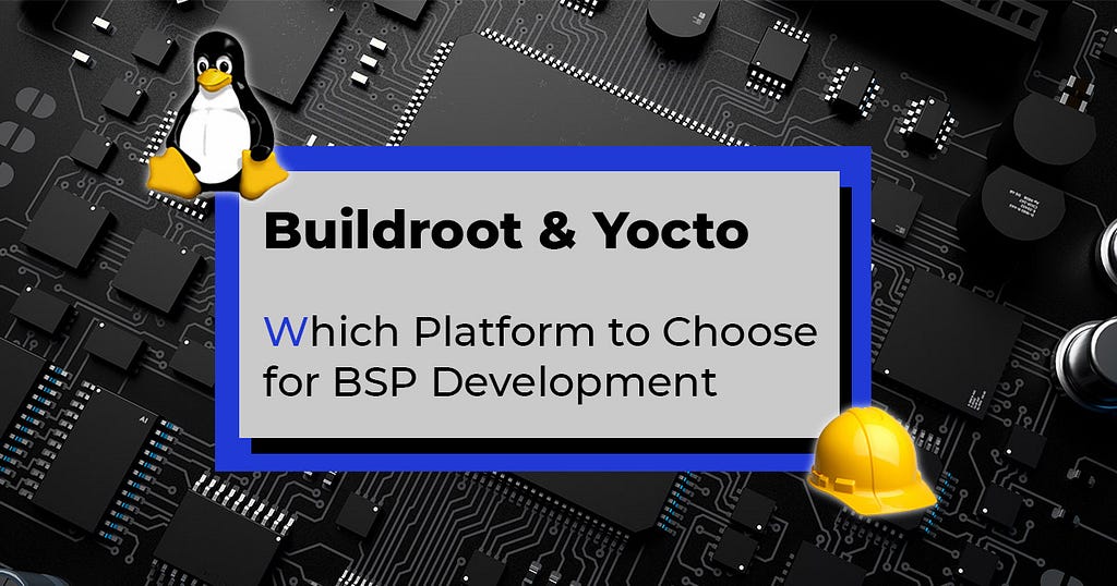 Buildroot & Yocto banner