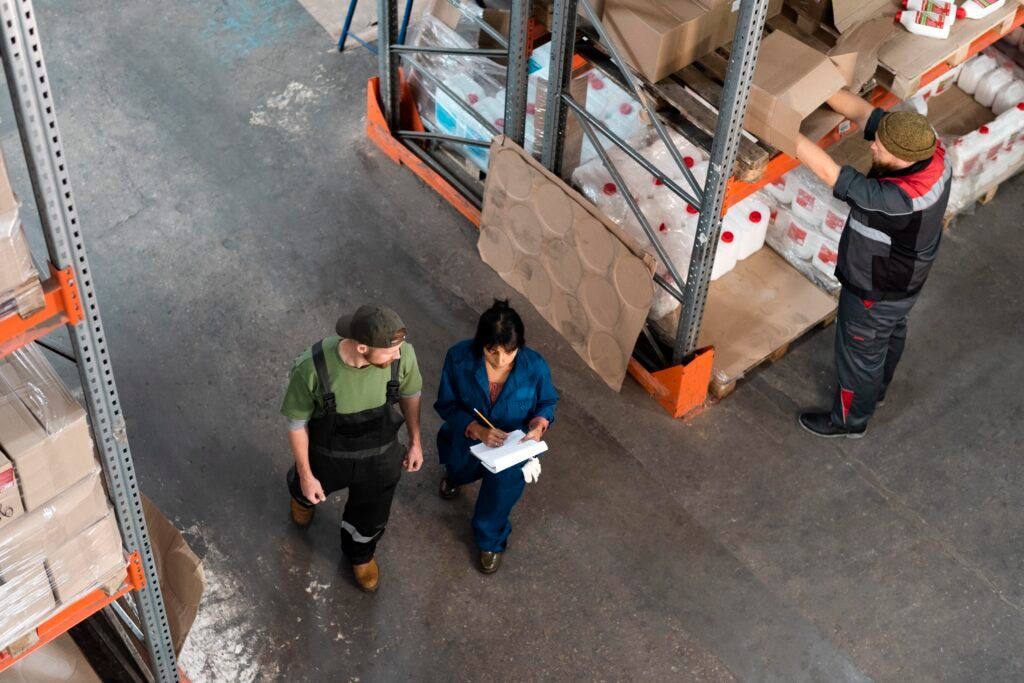 Why Asset Tracking and Connected Worker RTLS Deliver a Multiplier Effect