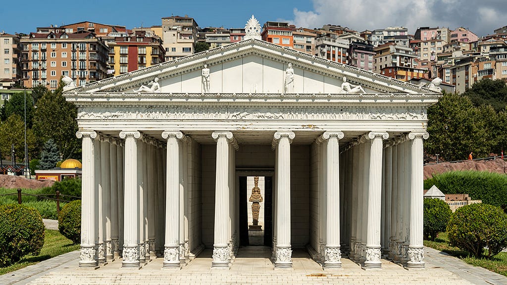 Temple of Artemis