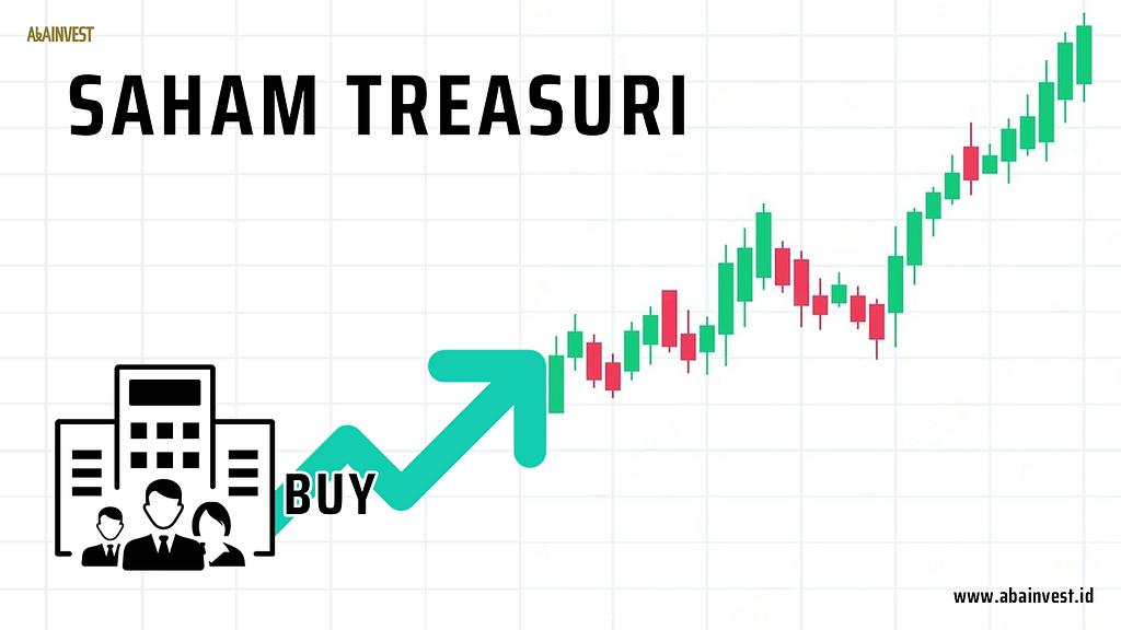 Saham treasury adalah