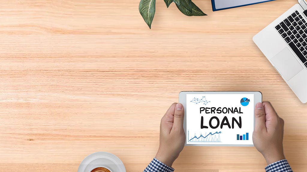 Personal Loan Rate