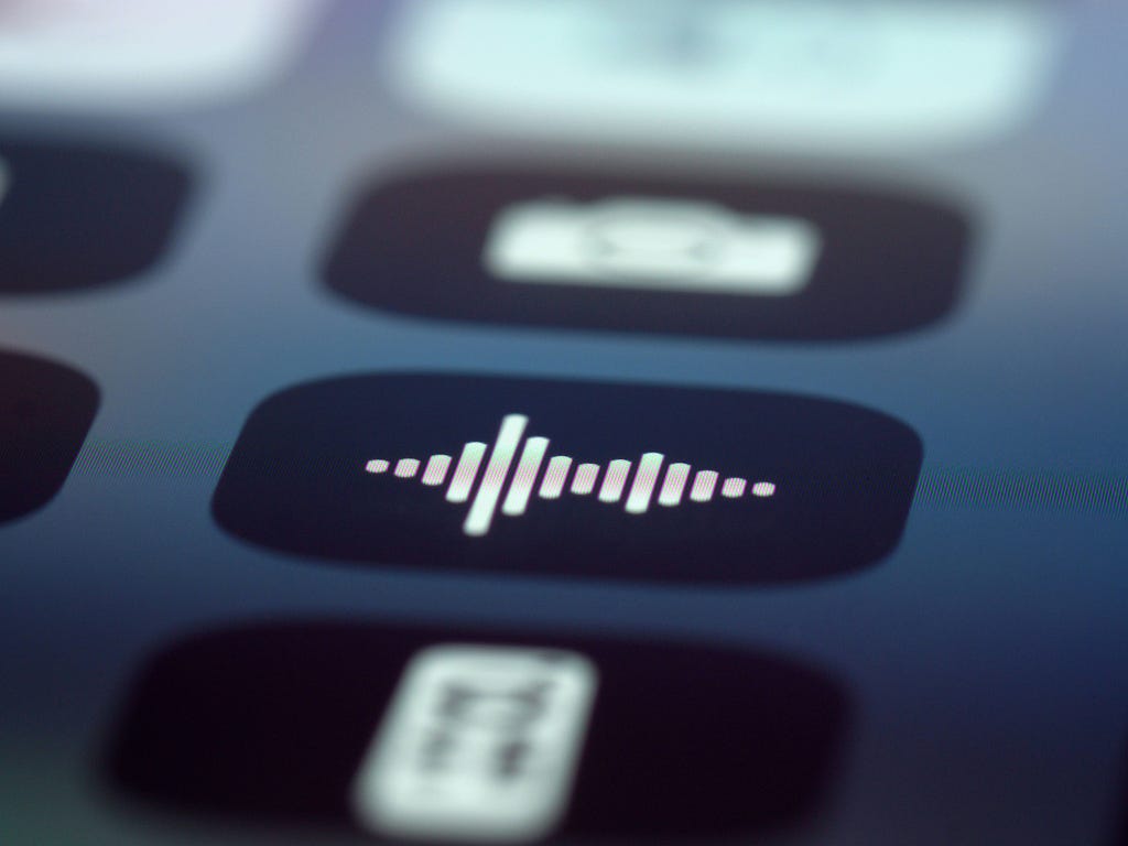 Voice activated interfaces is a major AI trend for web development in 2026
