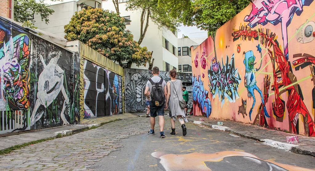 Beco do Batman - São Paulo