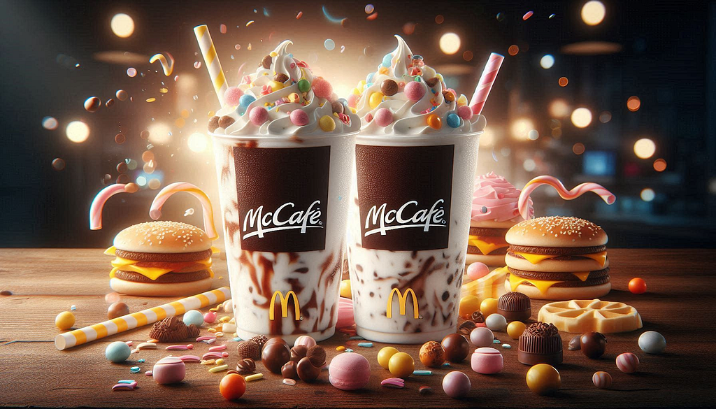 McDonald’s milkshake exemplifies the Jobs-to-be-Done theory by being designed not just as a beverage, but as a solution to customers’ needs for a convenient, satisfying, and portable breakfast option.