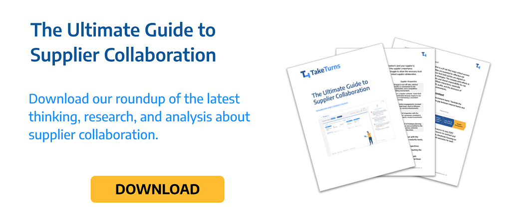 https://www.taketurns.com/post/ultimate-guide-to-supplier-collaboration