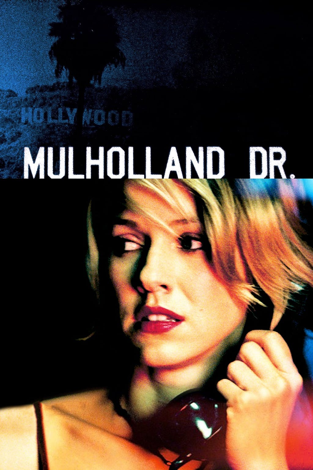 Mulholland Drive (2001) | Poster