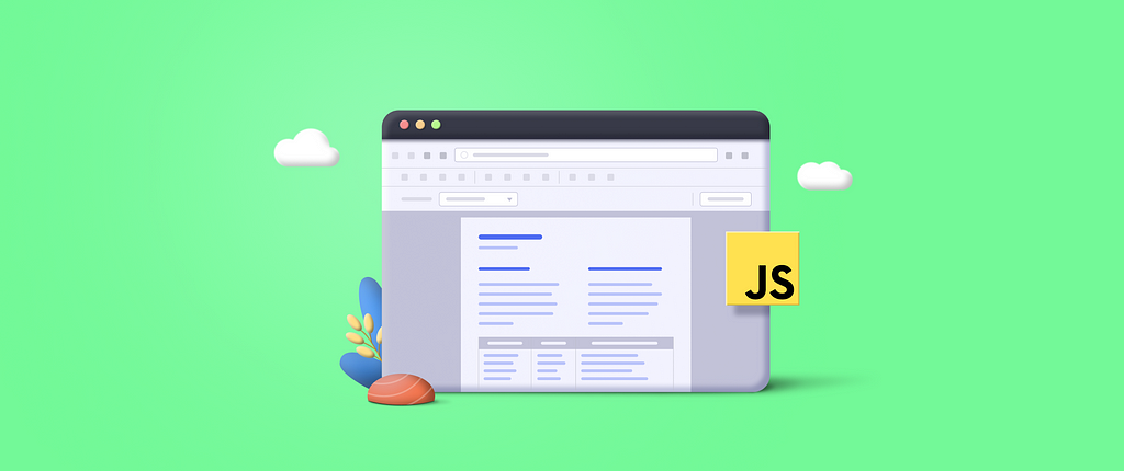 How to Add Report Viewer to a JavaScript Application | Report tools software