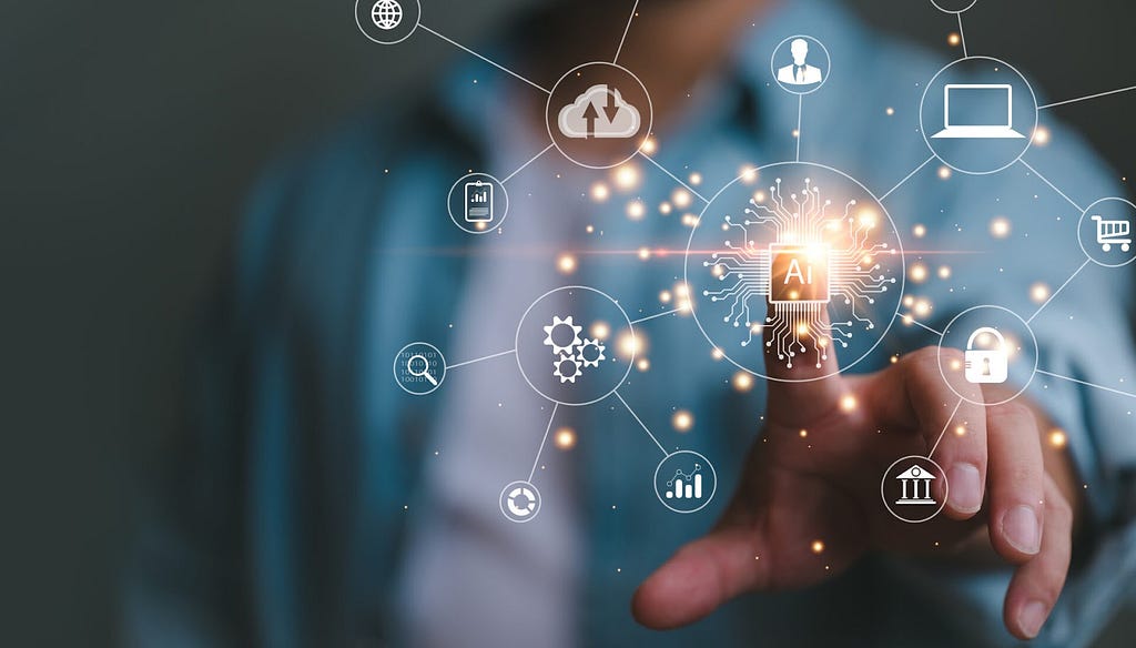 Traditional hiring practices with modern tech