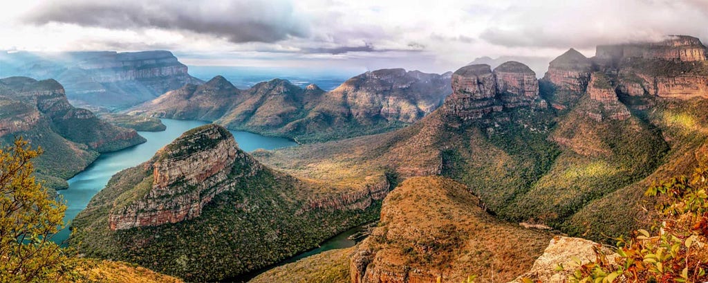 Blyde River Canyon