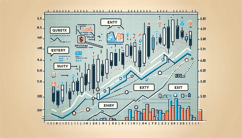 Chart analysis in binary options