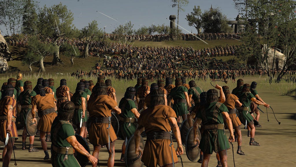 Total War: Rome 2