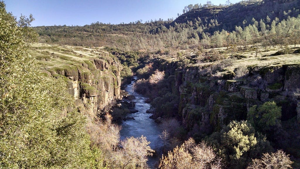 Upper Bidwell Park