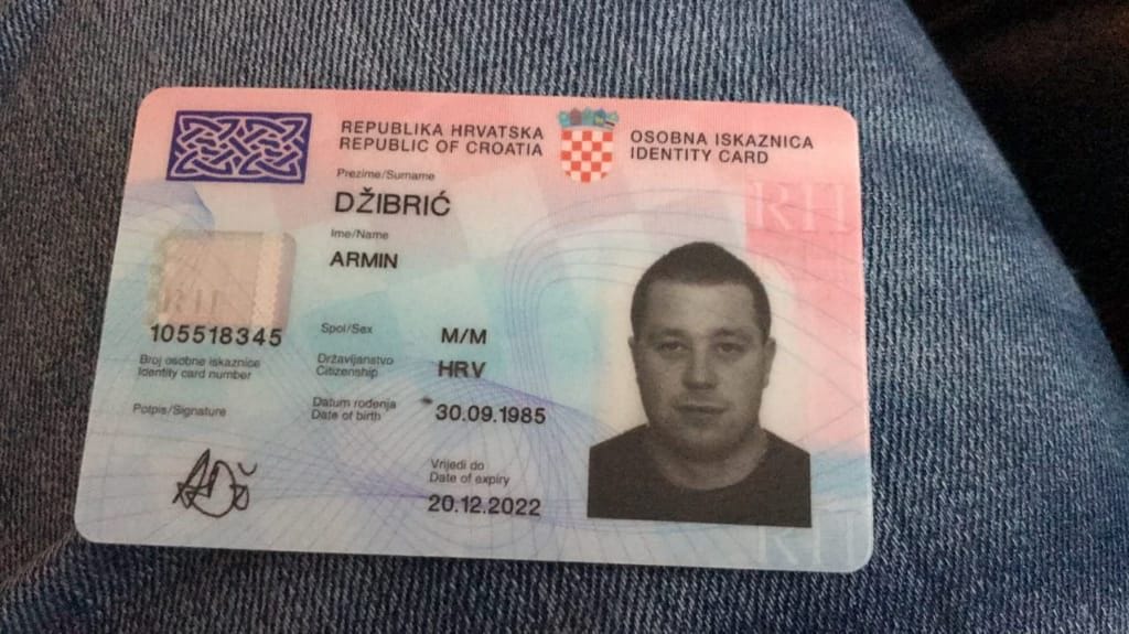 Buy Croatian Driver’s License online
