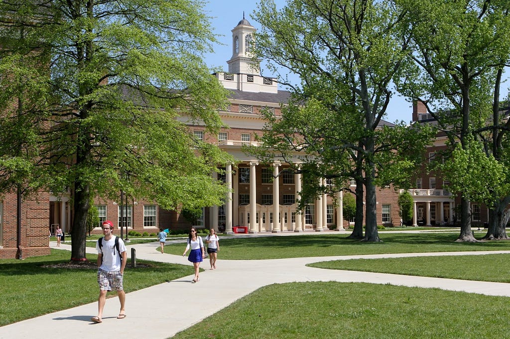 Miami University Campus