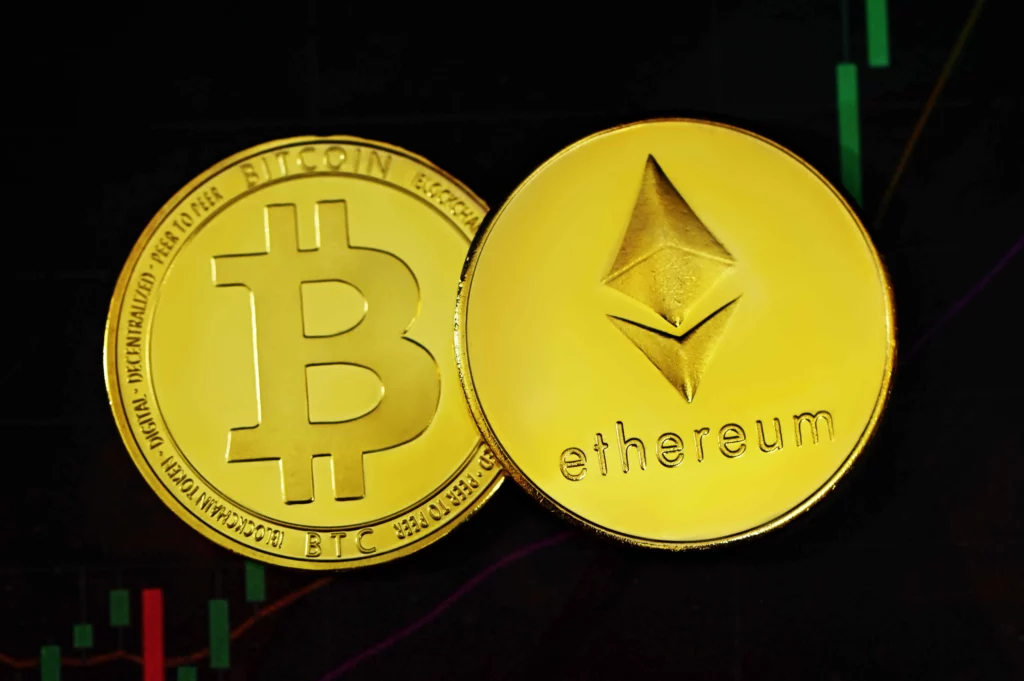ETH and NFT