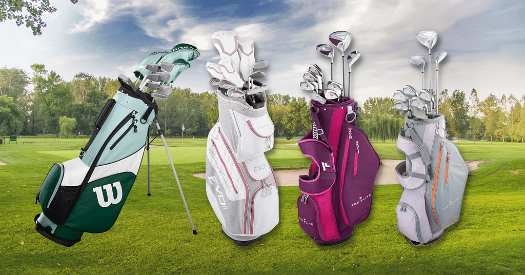 Best Golf Clubs for Women: Top Picks for Improved Game