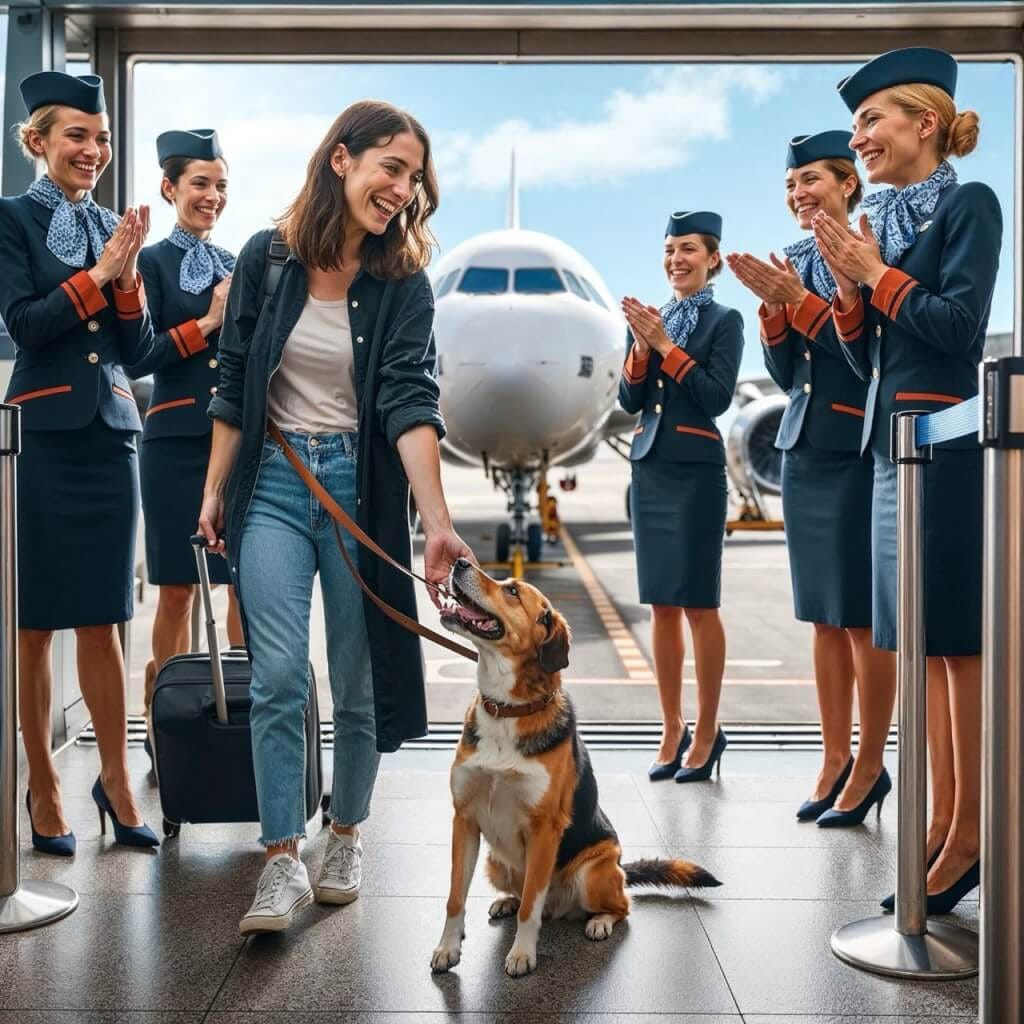 Pet-Friendly Airlines: A Guide to Soaring High with Your Four-Legged F