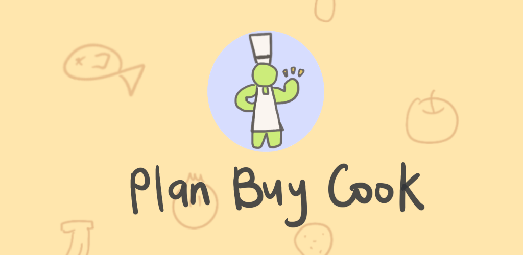 First app deployed: plan.buy.cook