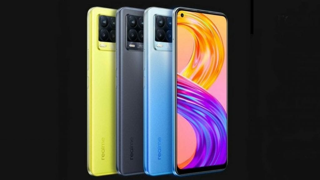 Realme 8 Pro Price in Nepal and Specifications