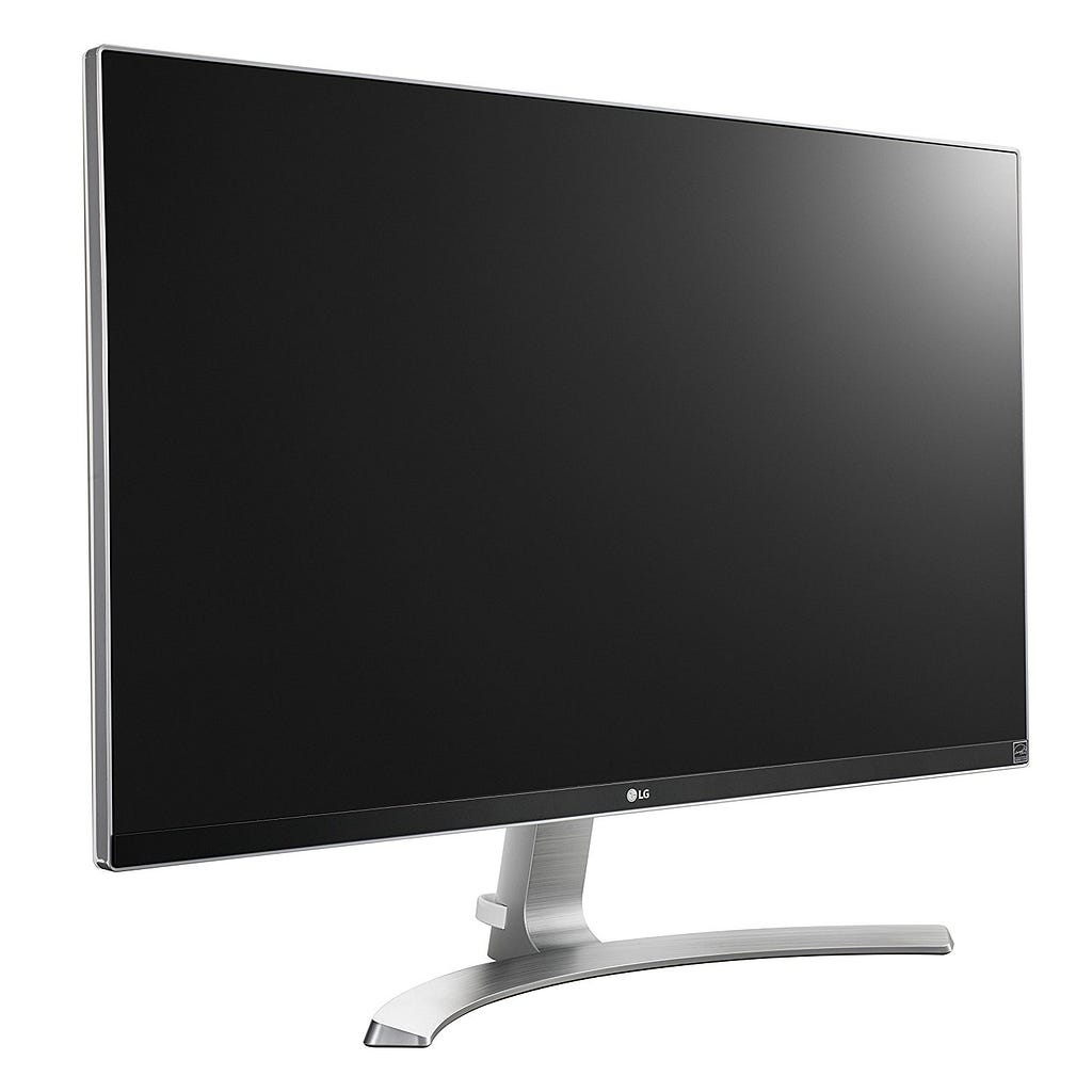 LG best monitor for designer