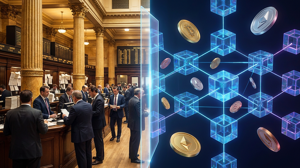 Crypto vs Traditional Assets: A Modern Portfolio Review