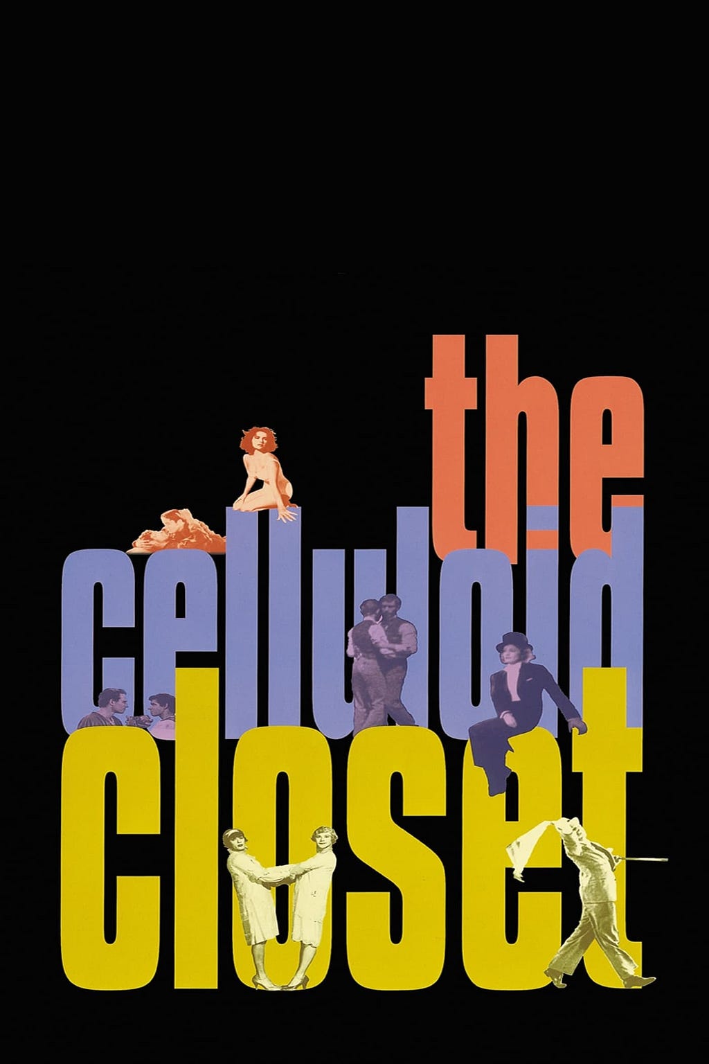 The Celluloid Closet (1995) | Poster