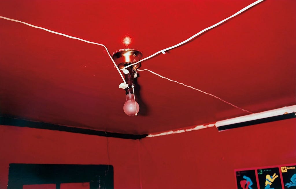 William Eggleston